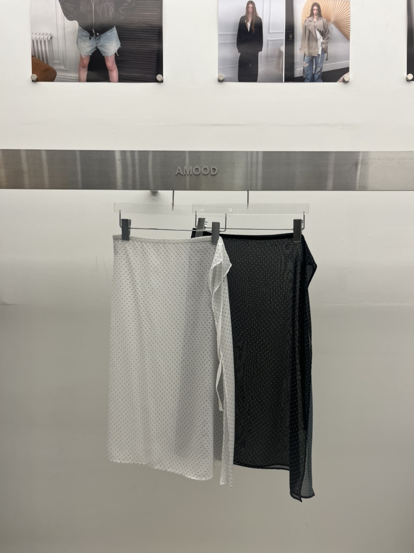 AMOOD東大門代購女裝新品熱賣真品人氣時尚休閑半身裙中短裙AMOOD半身裙/中短裙