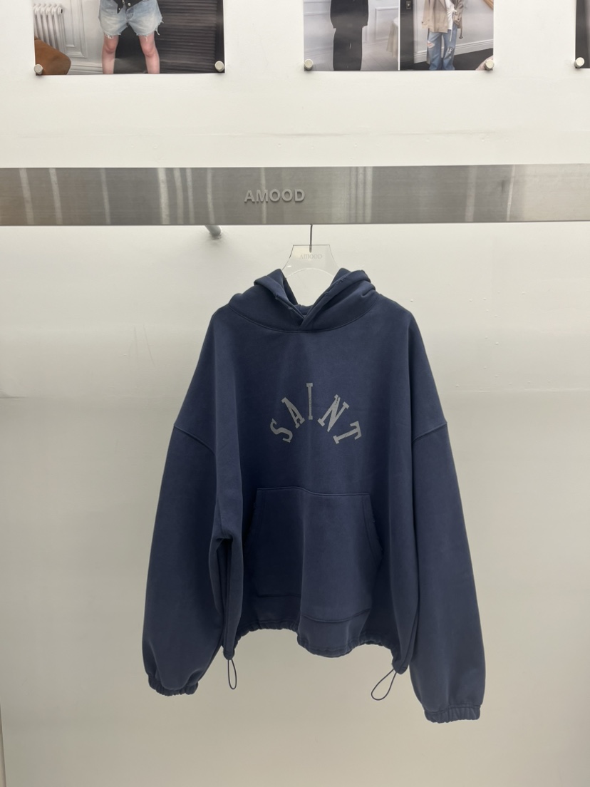 AMOOD韓國直郵女士新品真品推薦時尚職業人氣休閑熱賣衛衣AMOOD衛衣圖色1