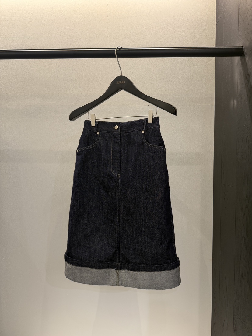 MURMUR韓國代購女士新品熱賣休閑推薦真品職業半身裙中短裙MURMUR半身裙/中短裙圖色2