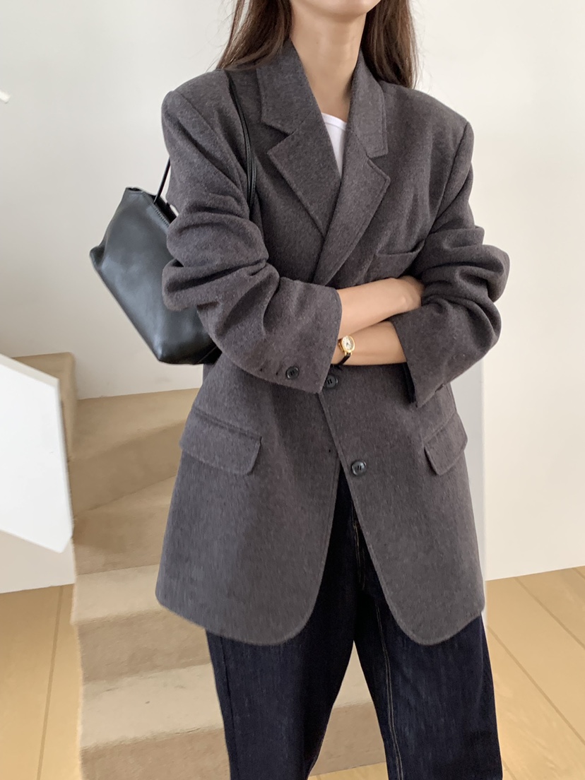 NOTICE東大門代購女裝新款熱賣職業人氣推薦時尚西裝西服NOTICE西裝/西服
