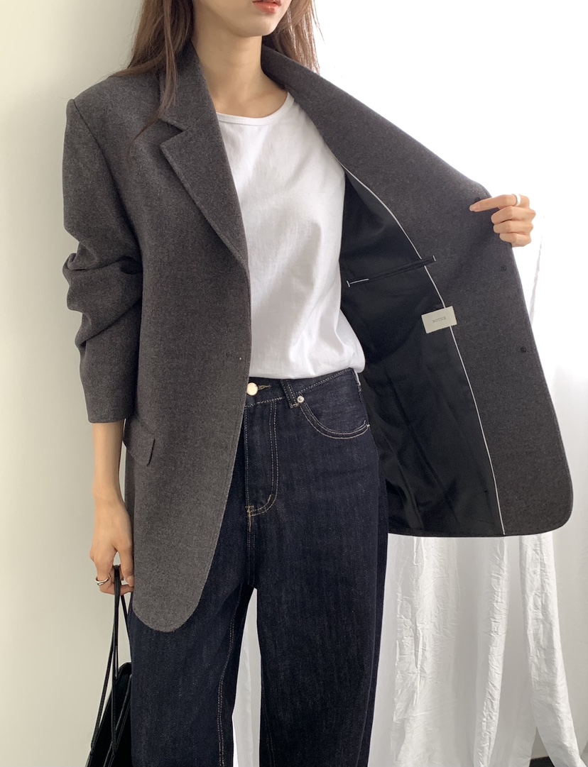 NOTICE東大門代購女裝新款熱賣職業人氣推薦時尚西裝西服NOTICE西裝/西服