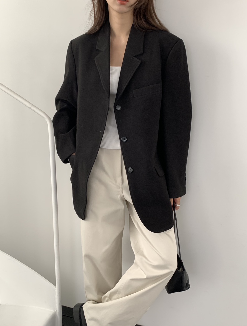 NOTICE東大門代購女裝新款熱賣職業人氣推薦時尚西裝西服NOTICE西裝/西服