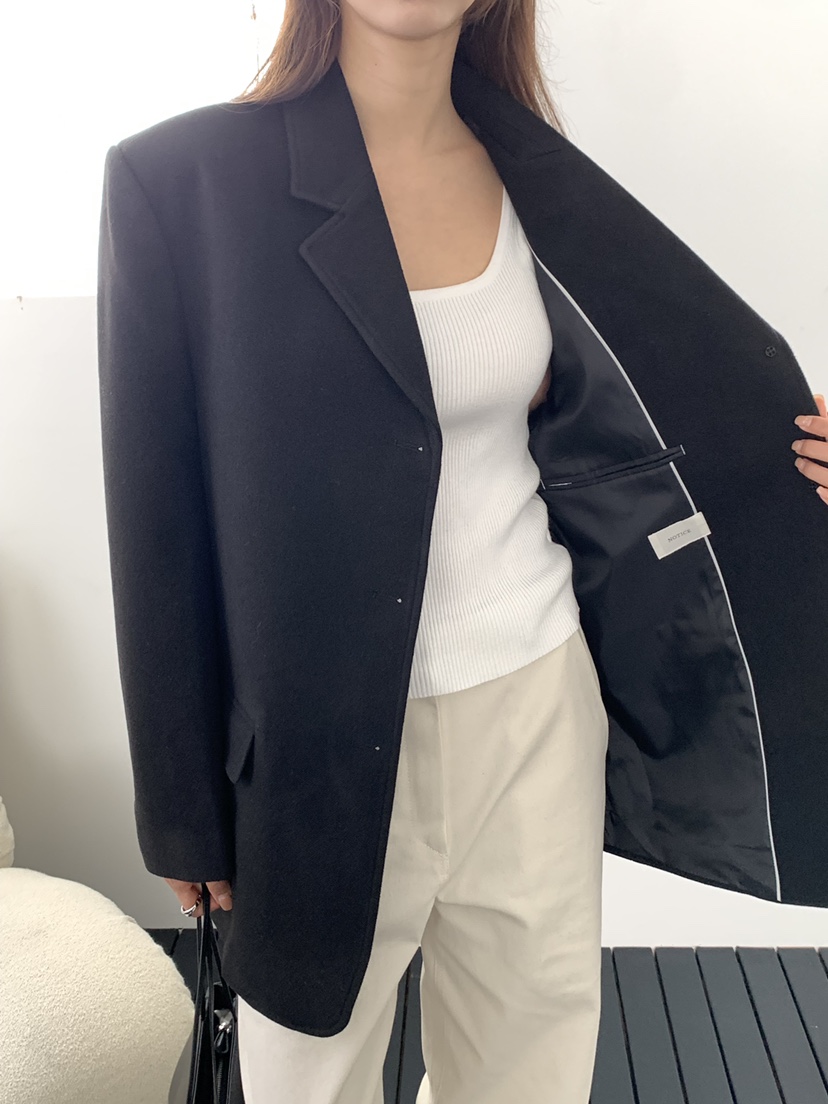 NOTICE東大門代購女裝新款熱賣職業人氣推薦時尚西裝西服NOTICE西裝/西服