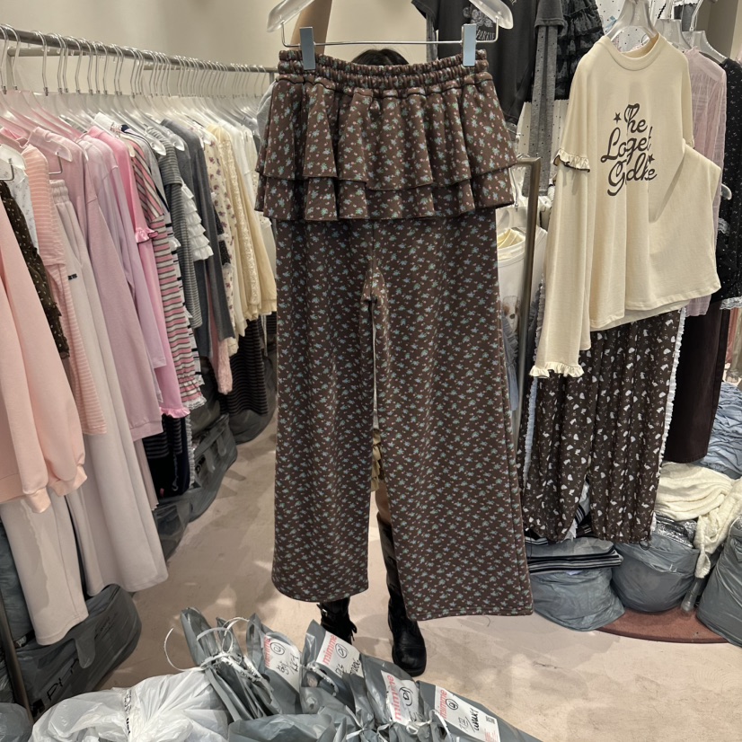 MIMME/LOOKK韓國直郵女裝新款真品熱賣時尚推薦職業裙褲MIMME/LOOKK裙褲