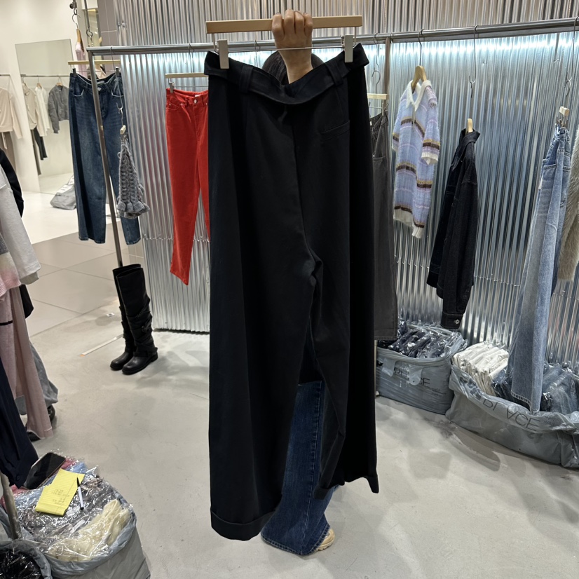 ALEGRE東大門代購女裝新款時尚真品熱賣人氣休閑推薦牛仔褲ALEGRE牛仔褲