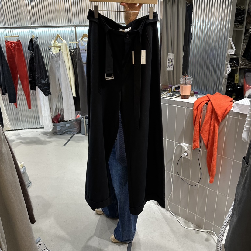 ALEGRE東大門代購女裝新款時尚真品熱賣人氣休閑推薦牛仔褲ALEGRE牛仔褲圖色1