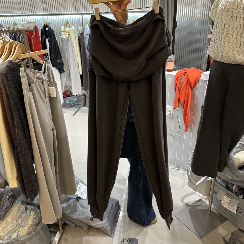 ALEGRE東大門直郵女士新品時尚推薦休閑真品人氣熱賣休閑褲ALEGRE休閑褲