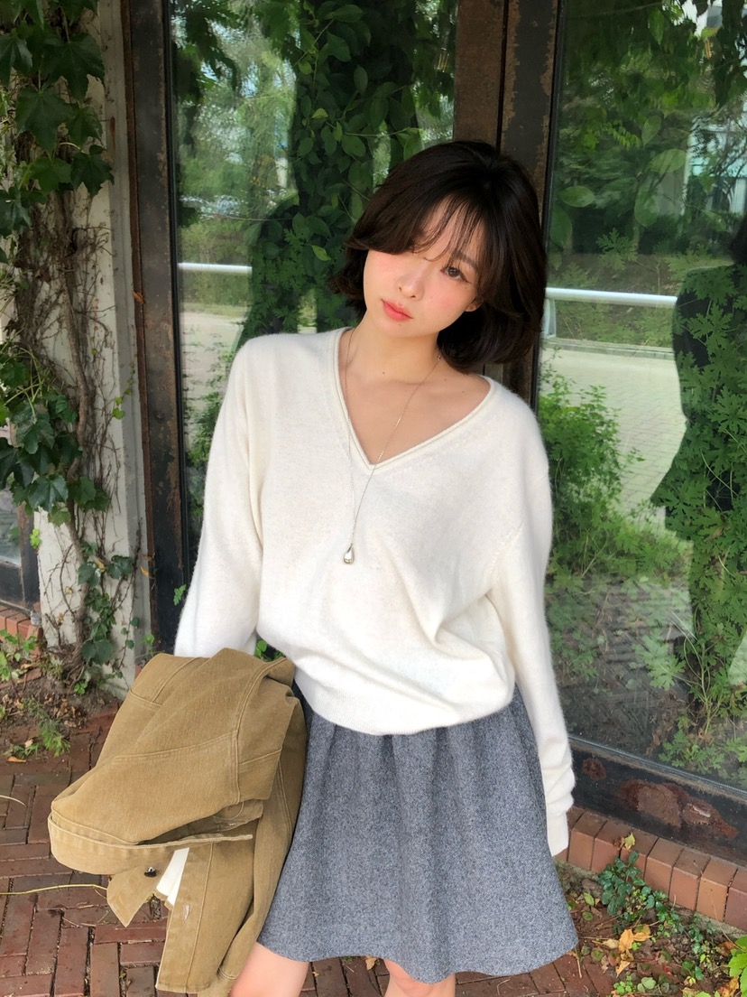 ERUME東大門代購女士新款熱賣真品休閑人氣推薦時尚針織衫ERUME針織衫
