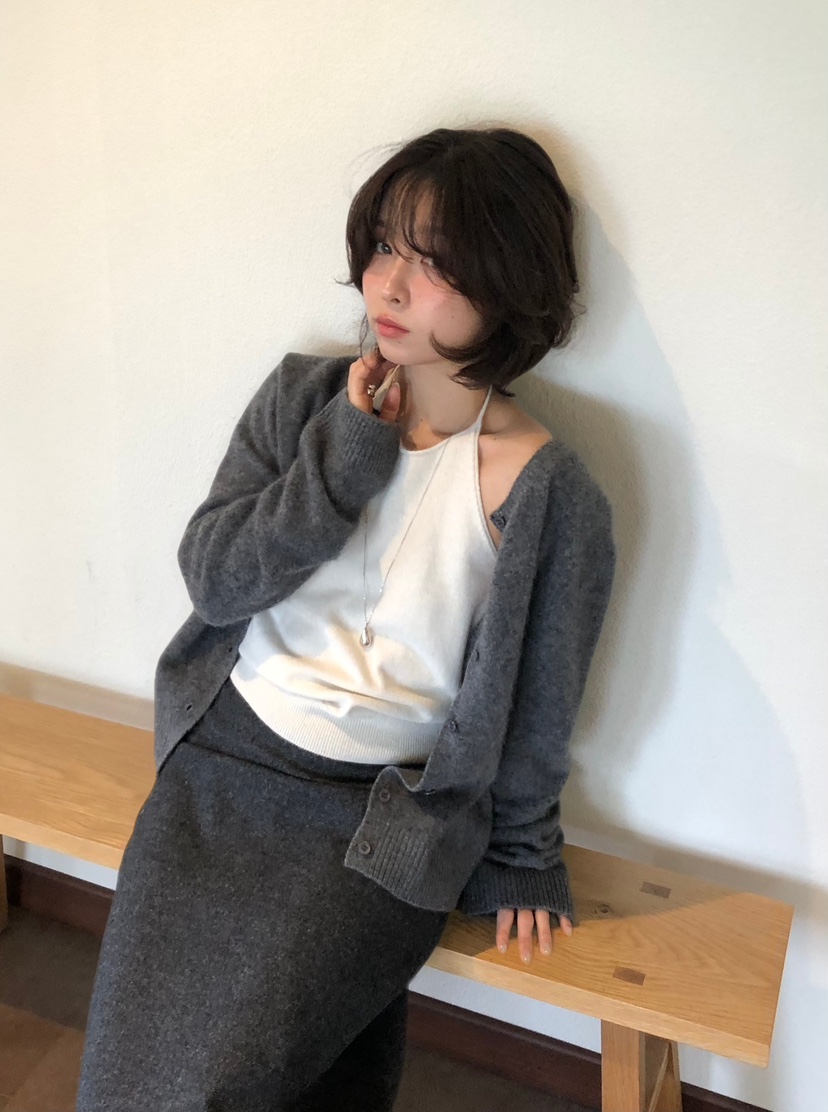 ERUME韓國代購女裝新品人氣真品休閑時尚推薦熱賣針織衫ERUME針織衫