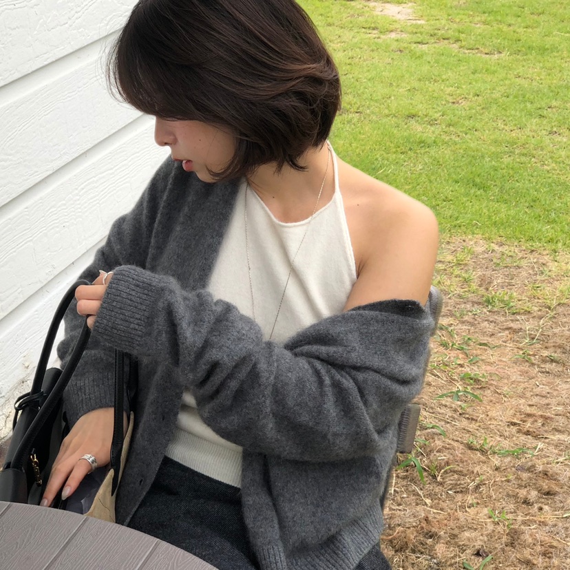 ERUME韓國代購女裝新品人氣真品休閑時尚推薦熱賣針織衫ERUME針織衫
