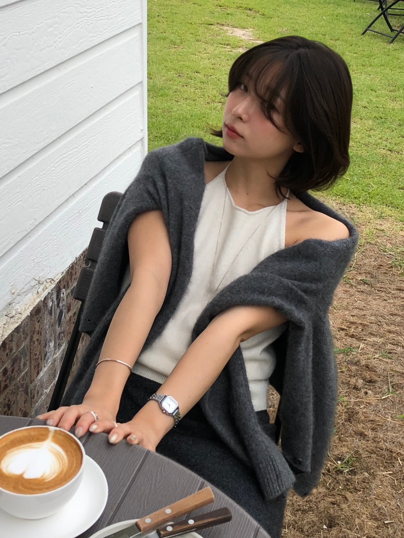 ERUME韓國代購女裝新品人氣真品休閑時尚推薦熱賣針織衫ERUME針織衫