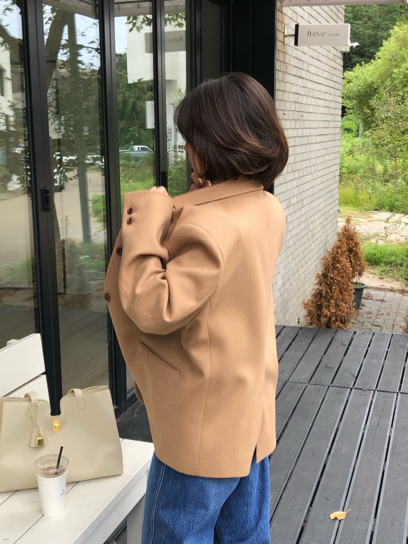 ERUME韓國直郵女士新款真品時尚人氣推薦休閑熱賣夾克ERUME夾克
