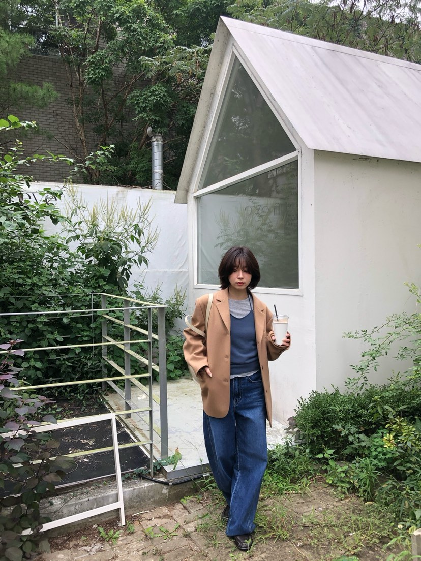 ERUME韓國直郵女士新款真品時尚人氣推薦休閑熱賣夾克ERUME夾克