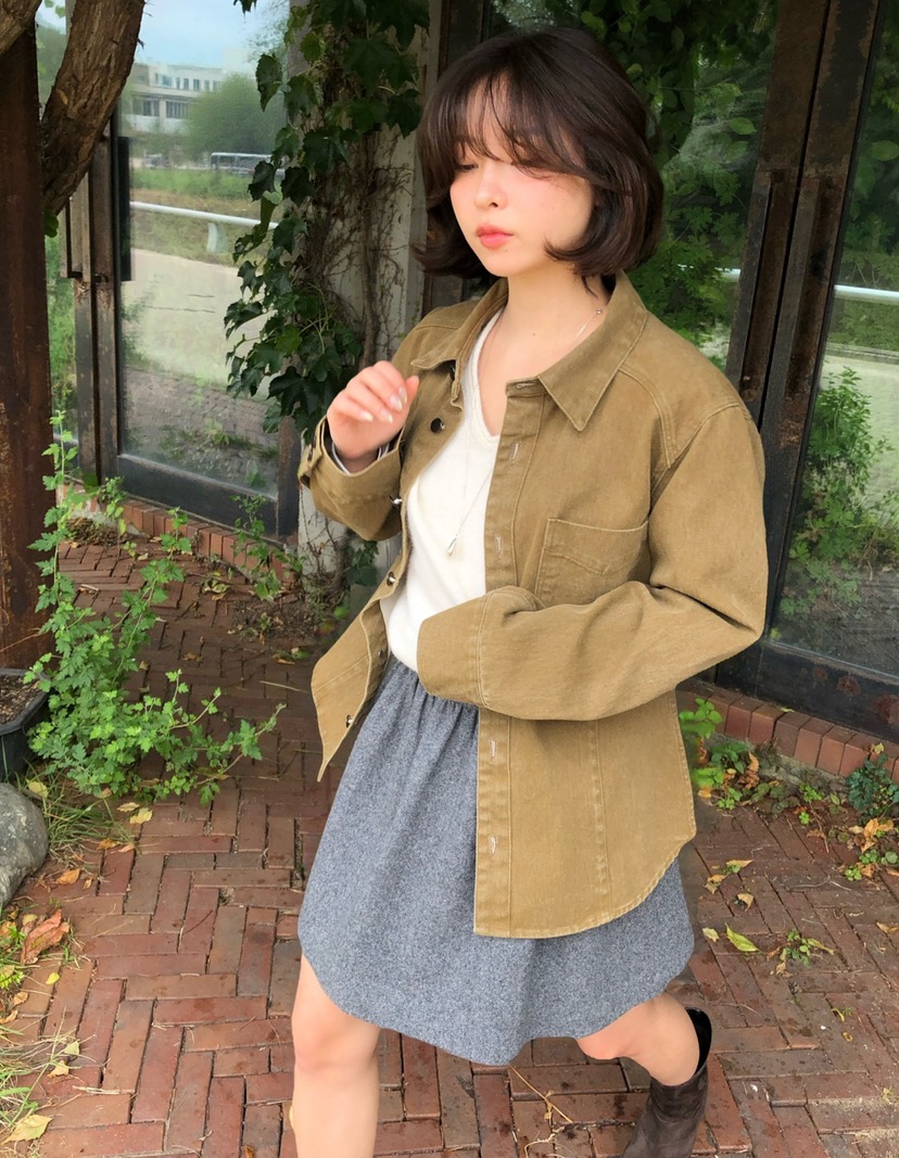 ERUME東大門直郵女裝新款真品推薦休閑時尚人氣熱賣夾克ERUME夾克