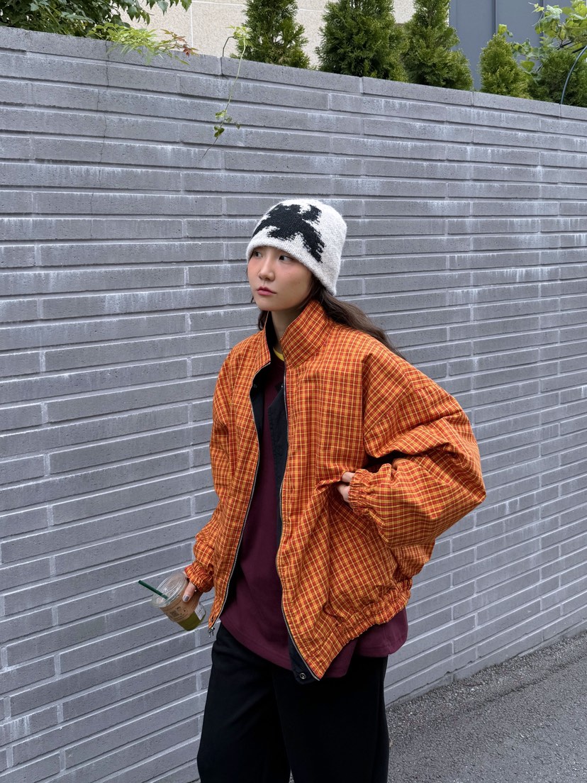 HEYJUDE東大門實拍女裝新款人氣休閑推薦時尚熱賣夾克雙面HEYJUDE夾克