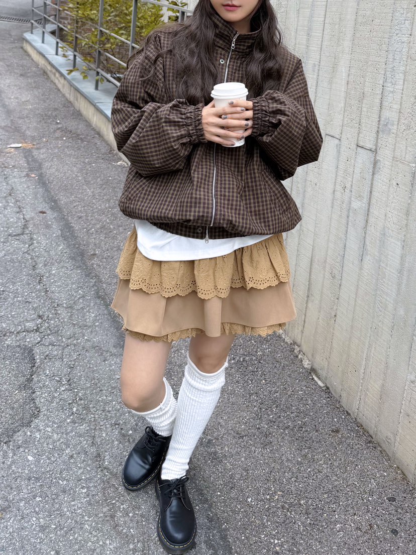 HEYJUDE東大門實拍女裝新款人氣休閑推薦時尚熱賣夾克雙面HEYJUDE夾克