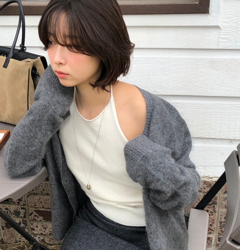 ERUME東大門實拍女士新款真品熱賣人氣休閑時尚吊帶背心露背ERUME吊帶/背心
