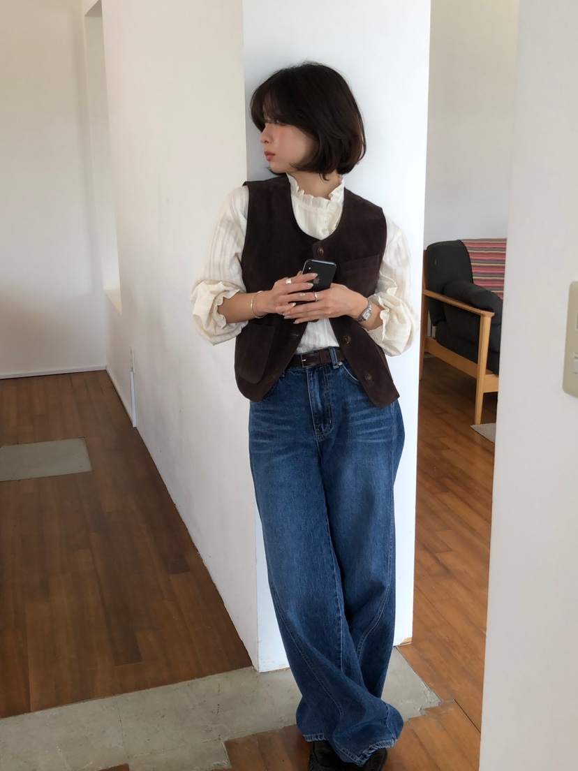 ERUME東大門直郵女士新品人氣熱賣休閑時尚真品推薦馬甲ERUME馬甲