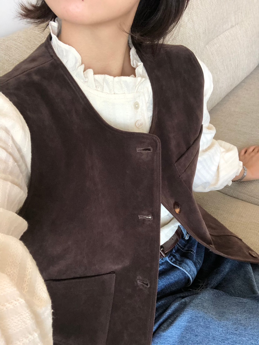 ERUME東大門直郵女士新品人氣熱賣休閑時尚真品推薦馬甲ERUME馬甲