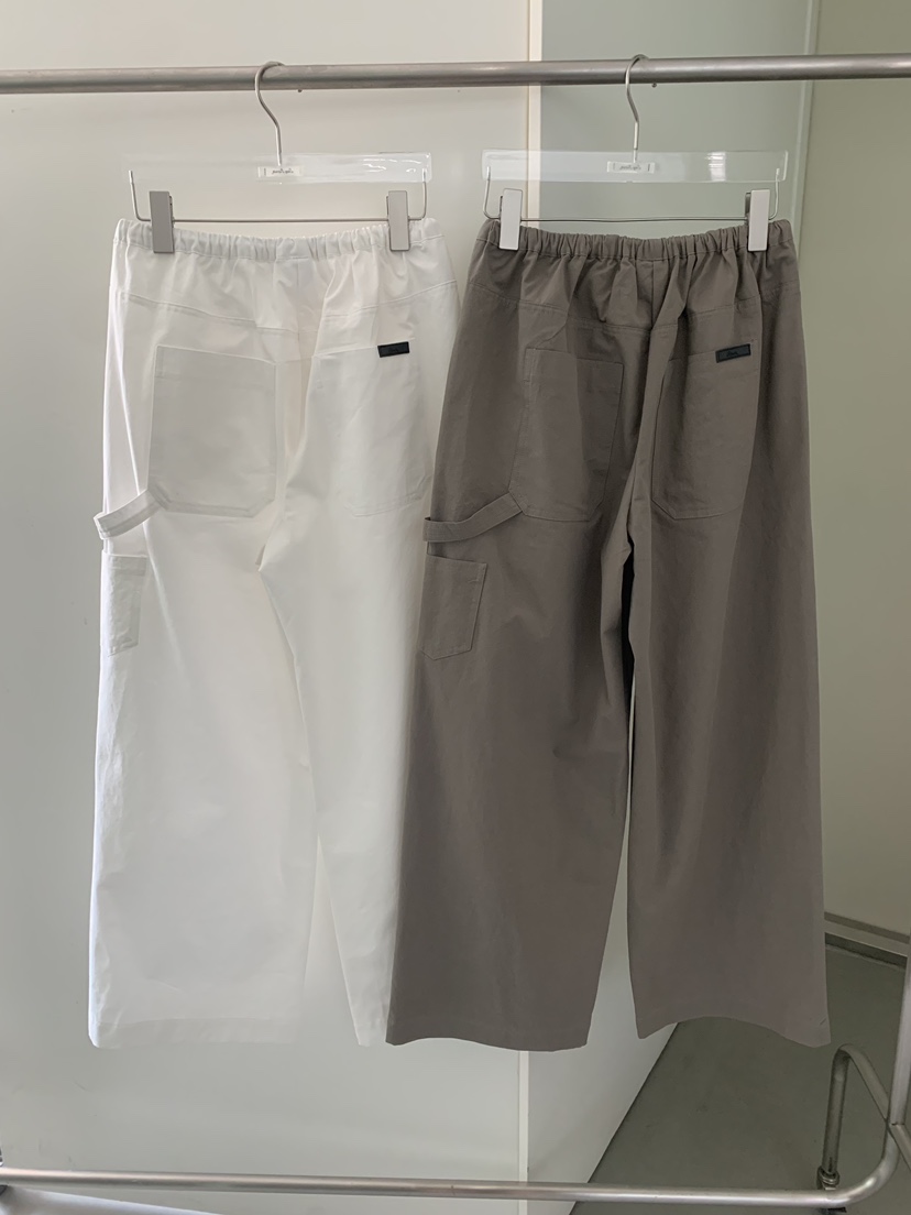 SHOP POSTER東大門實拍女士新品人氣時尚休閑推薦休閑褲SHOP POSTER休閑褲