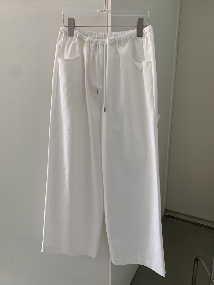SHOP POSTER東大門實拍女士新品人氣時尚休閑推薦休閑褲SHOP POSTER休閑褲圖色1