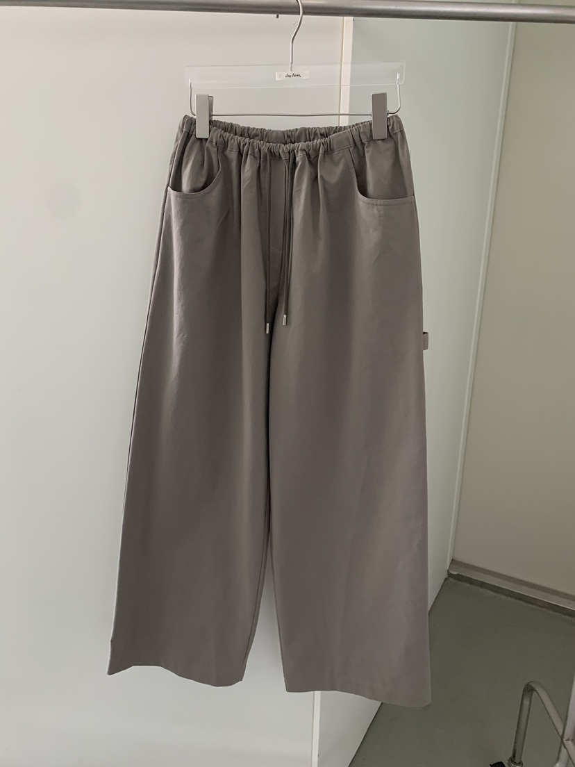 SHOP POSTER東大門實拍女士新品人氣時尚休閑推薦休閑褲SHOP POSTER休閑褲圖色2