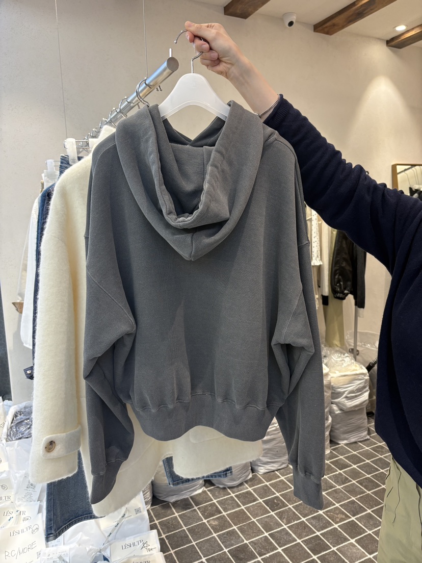 CREAM-P/LESHLTR韓國代購女裝新款人氣真品推薦熱賣衛衣CREAM-P/LESHLTR衛衣