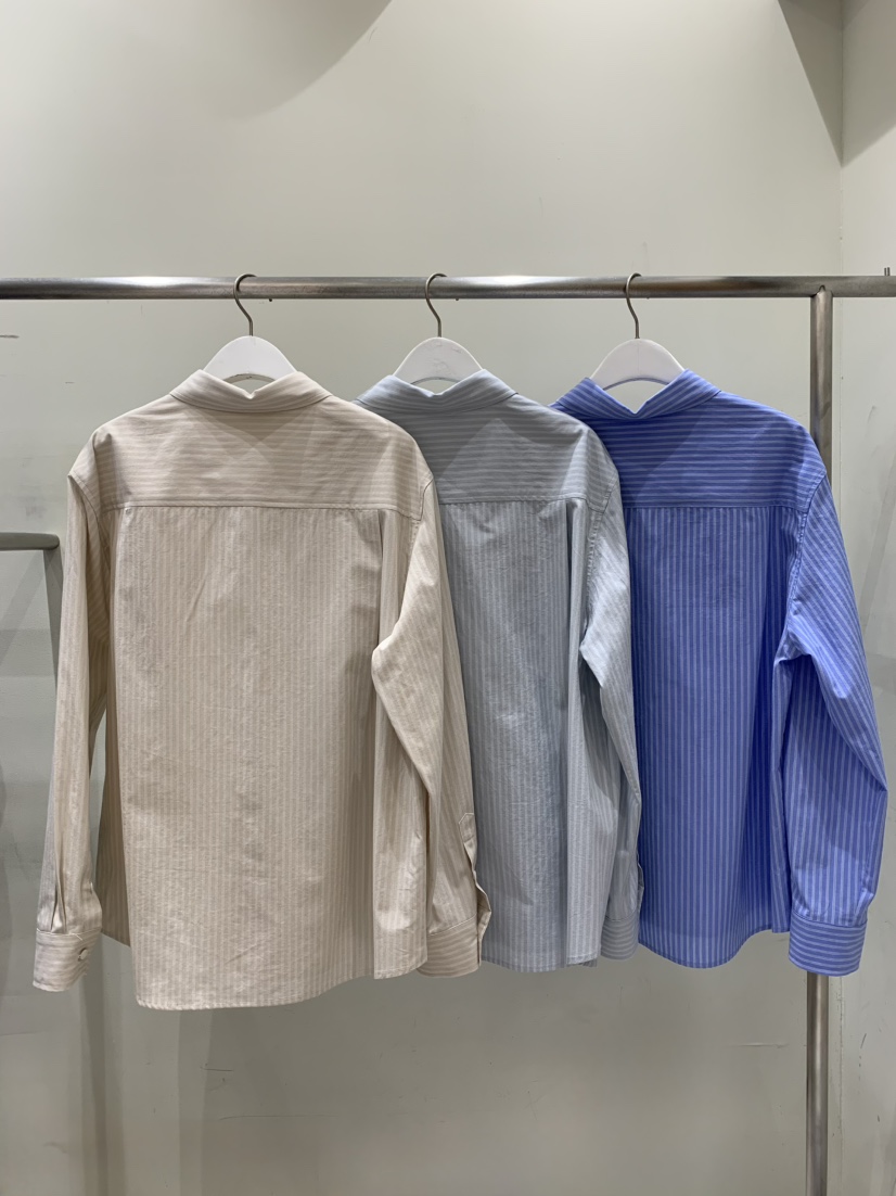 THE SIGNATURE東大門代購女裝新品熱賣推薦真品襯衫蕾絲衫THE SIGNATURE襯衫/蕾絲衫