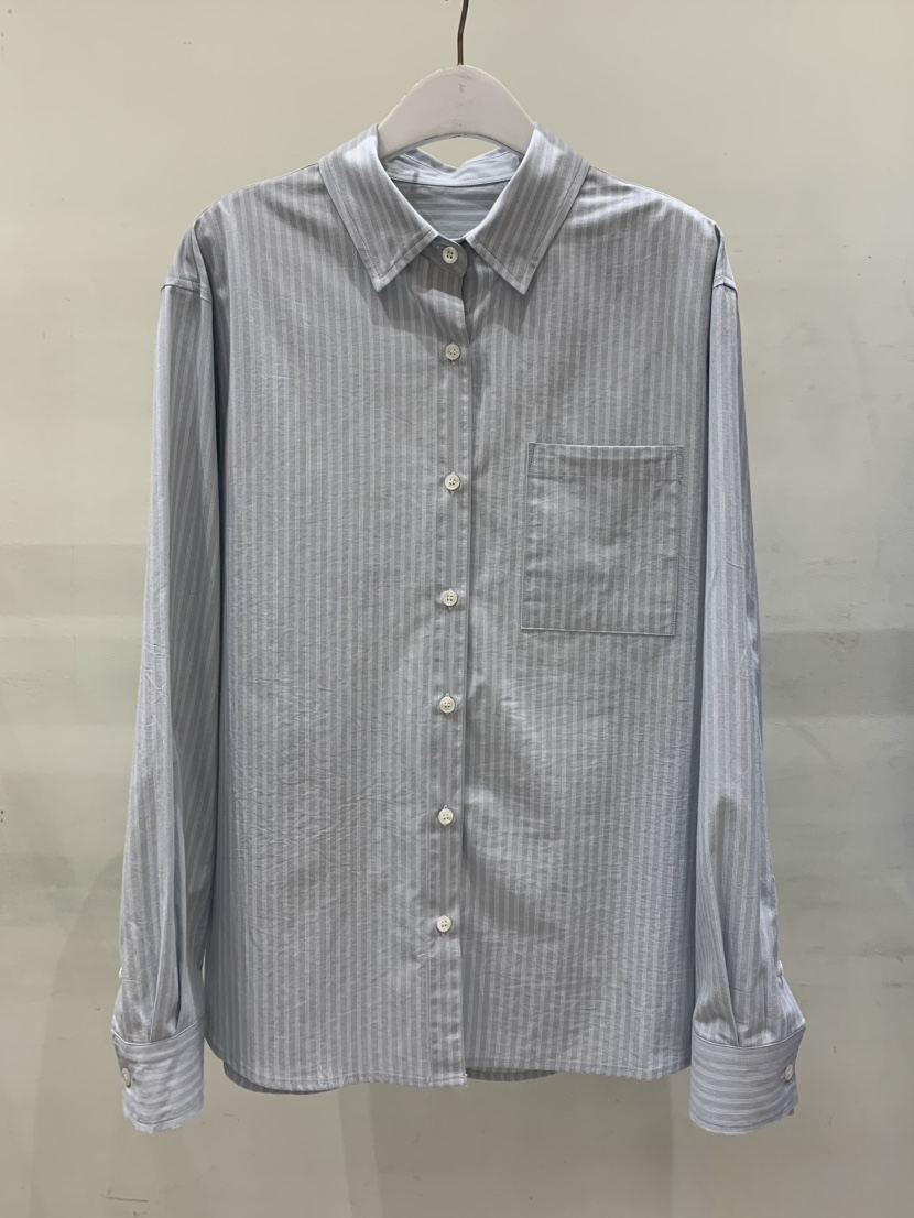 THE SIGNATURE東大門代購女裝新品熱賣推薦真品襯衫蕾絲衫THE SIGNATURE襯衫/蕾絲衫圖色3