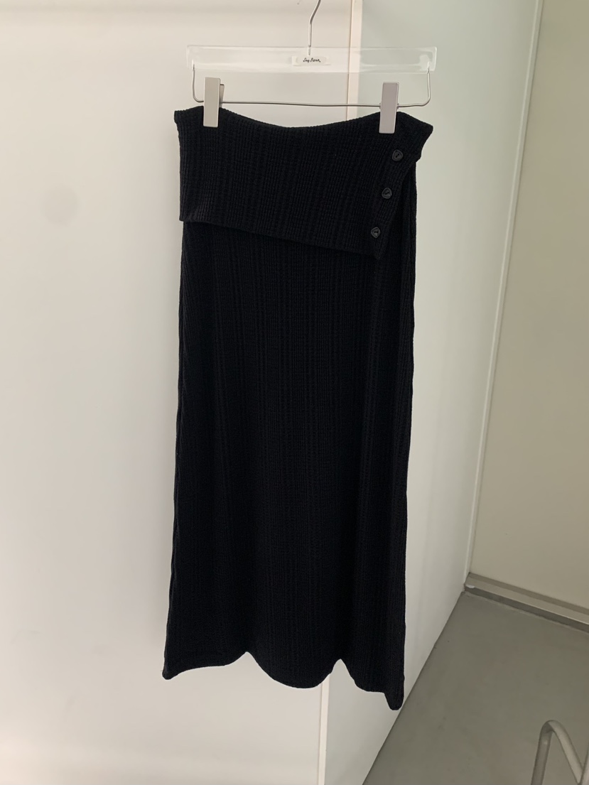 SHOP POSTER東大門代購女裝新品休閑熱賣人氣時尚真品長裙SHOP POSTER長裙圖色3