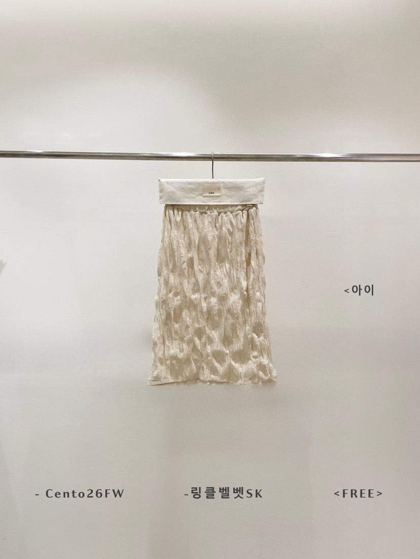 CENTO韓國代購女士新品時尚人氣推薦半身裙中短裙天鵝絨短款CENTO半身裙/中短裙圖色1