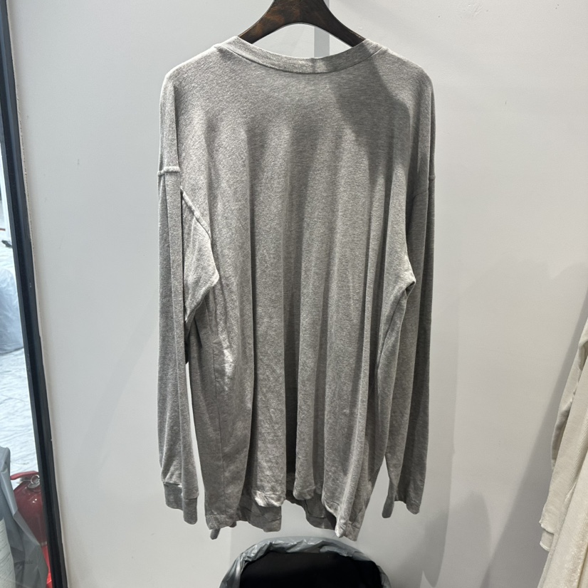 JANE BIRKIN韓國直郵女士新品熱賣休閑真品推薦人氣長袖T恤JANE BIRKIN設計師品牌長袖T恤