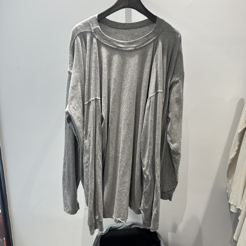 JANE BIRKIN韓國直郵女士新品熱賣休閑真品推薦人氣長袖T恤JANE BIRKIN設計師品牌長袖T恤圖色3