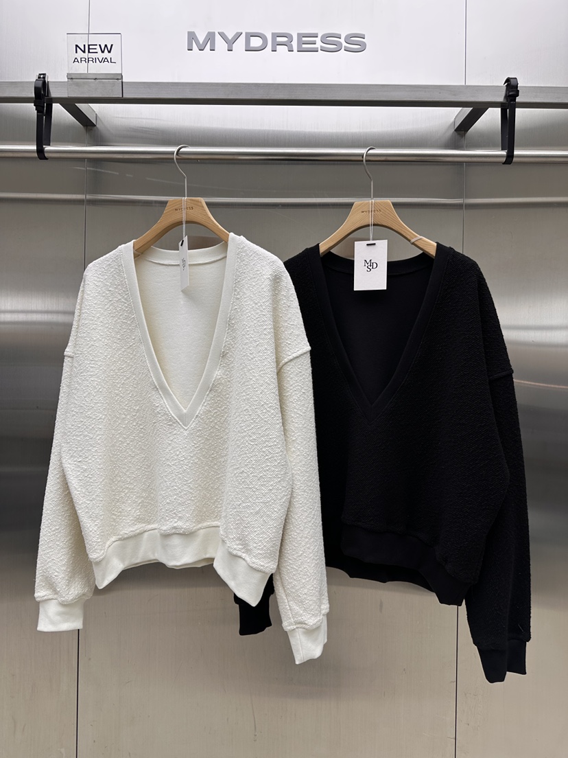 MYDRESS東大門直郵女裝新品推薦休閑真品熱賣時尚衛衣運動MYDRESS衛衣
