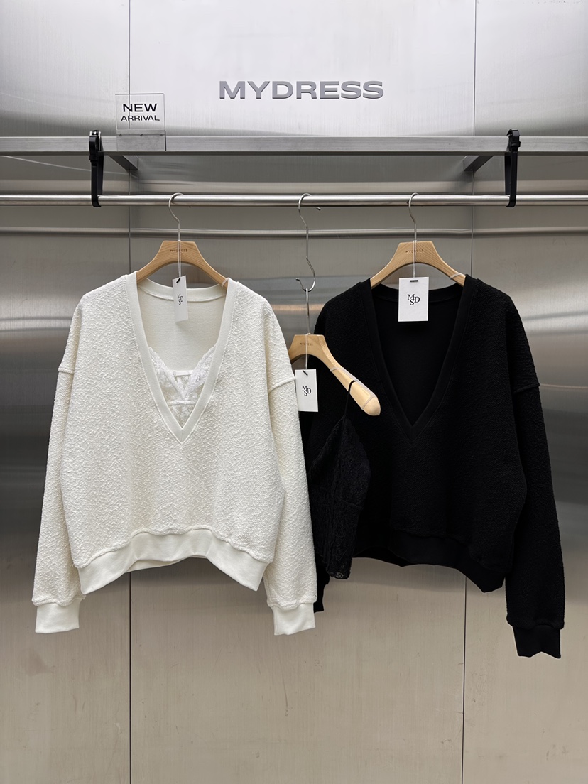 MYDRESS東大門直郵女裝新品推薦休閑真品熱賣時尚衛衣運動MYDRESS衛衣
