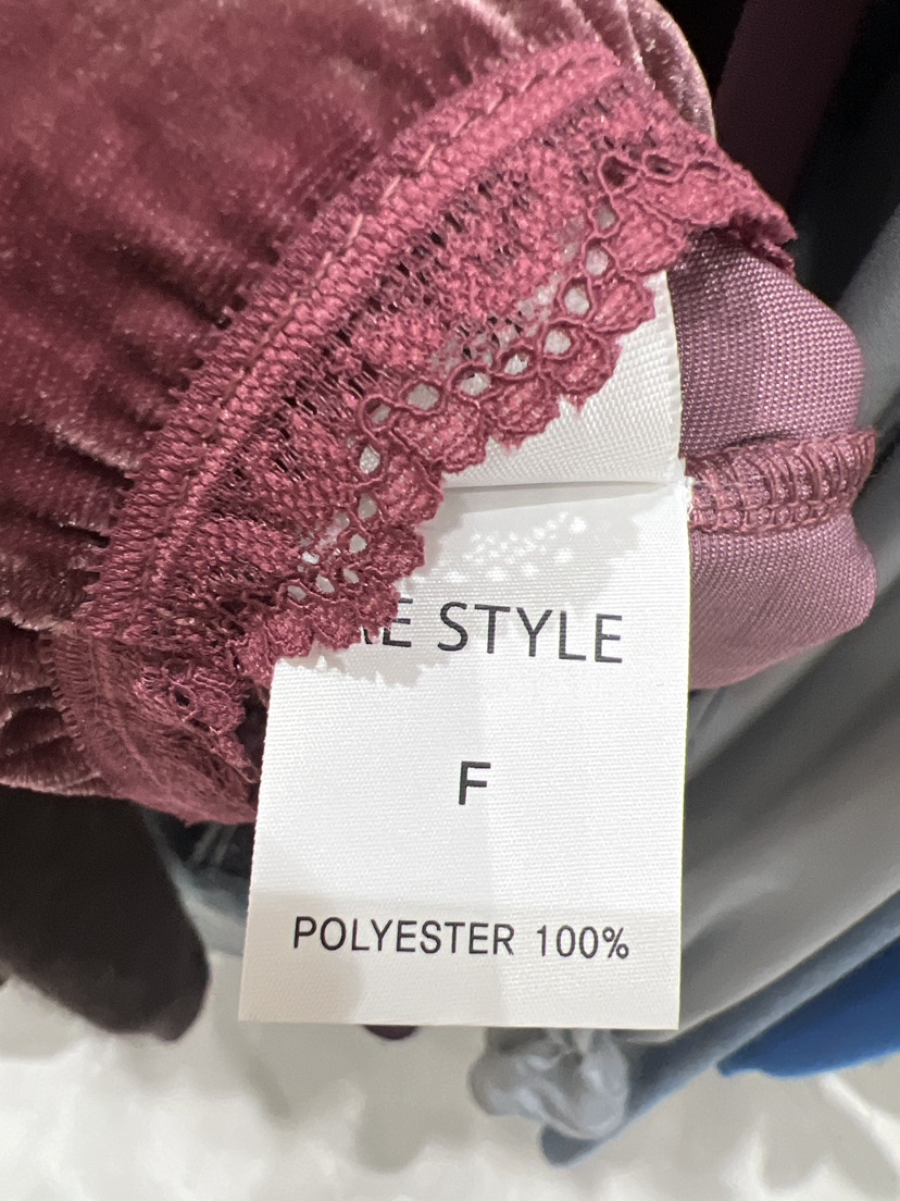 RE STYLE-Q韓國代購女士新款時尚真品吊帶背心天鵝絨無袖RE STYLE吊帶/背心