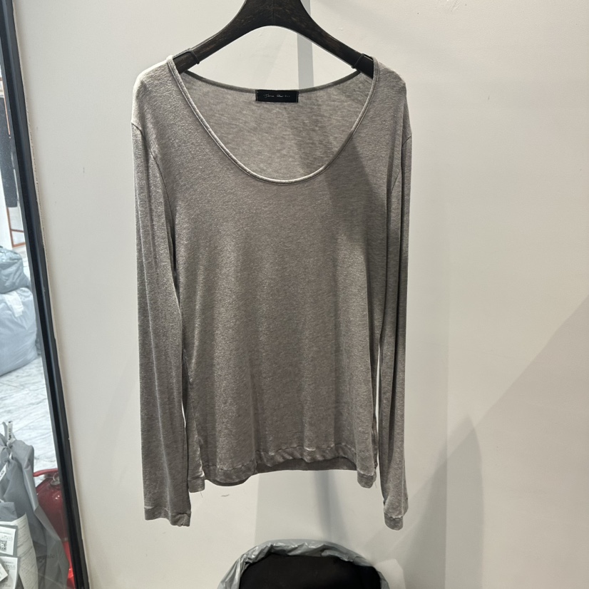 JANE BIRKIN韓國直郵女裝新品推薦人氣休閑時尚熱賣長袖T恤JANE BIRKIN設計師品牌長袖T恤圖色3