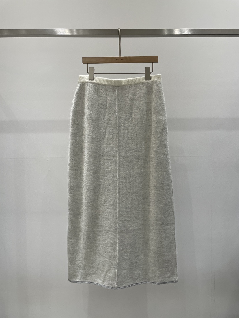 RE STYLE-Q東大門代購女裝新品人氣熱賣真品推薦休閑長裙RE STYLE長裙圖色1