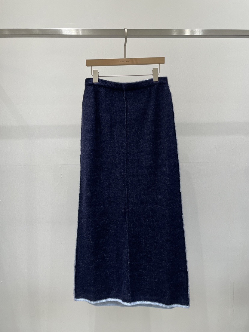 RE STYLE-Q東大門代購女裝新品人氣熱賣真品推薦休閑長裙RE STYLE長裙圖色2