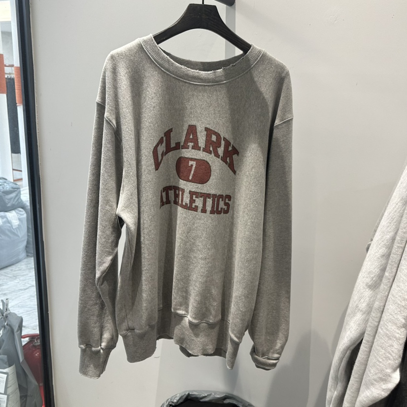 JANE BIRKIN韓國直郵女裝新品人氣熱賣推薦時尚休閑衛衣JANE BIRKIN設計師品牌衛衣圖色1