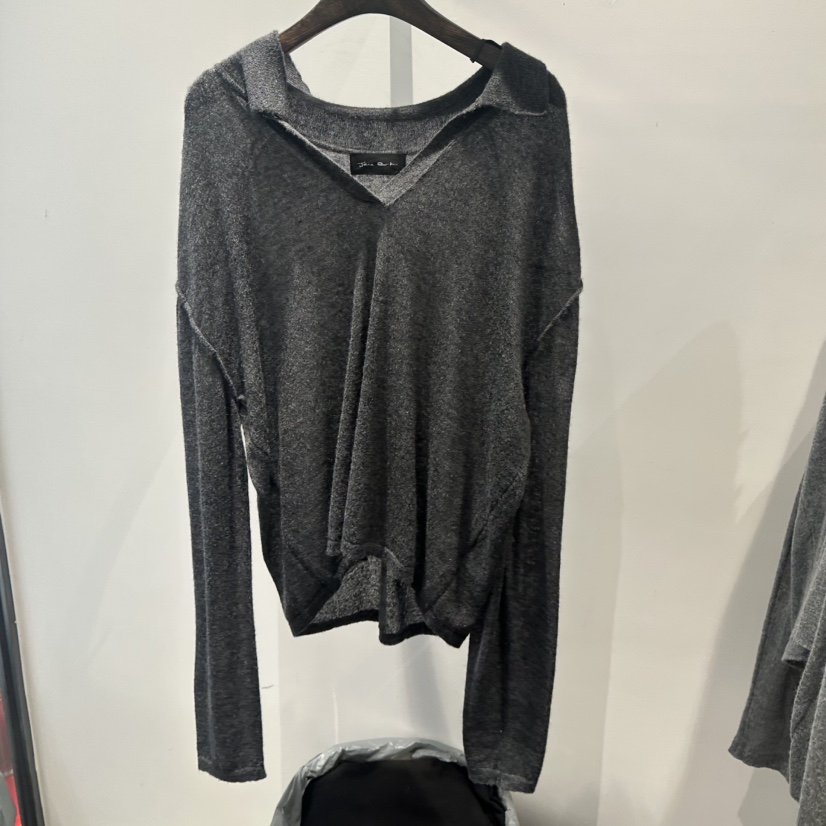 JANE BIRKIN韓國代購女士新品真品推薦人氣時尚熱賣針織衫JANE BIRKIN設計師品牌針織衫圖色3