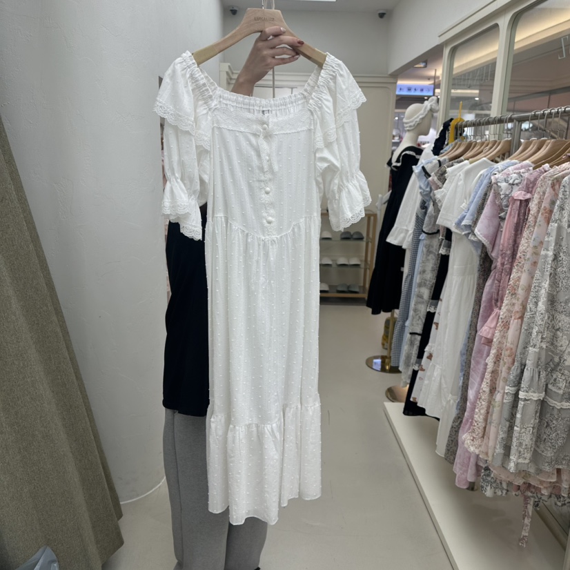 LUNALUZ-P東大門直郵女裝新品推薦真品人氣熱賣時尚睡衣LUNALUZ睡衣圖色1