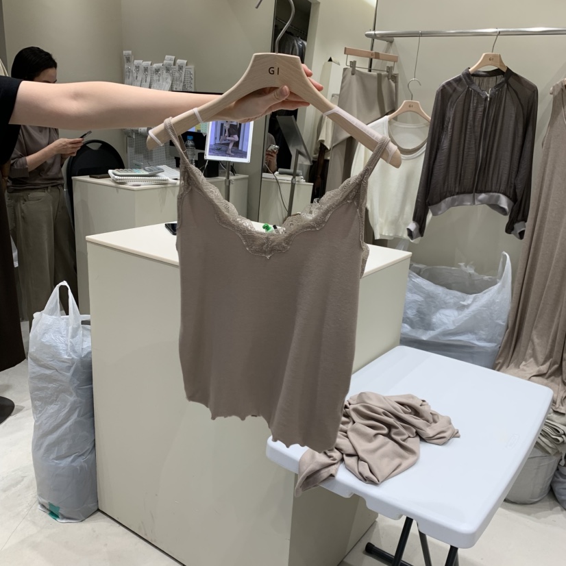 G.I-L東大門代購女裝新款休閑時尚熱賣推薦人氣吊帶背心G.I-L吊帶/背心圖色3