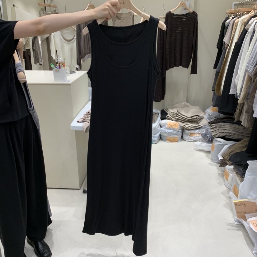 G.I-L韓國代購女裝新品人氣推薦熱賣休閑時尚連衣裙OPSG.I-L連衣裙圖色3