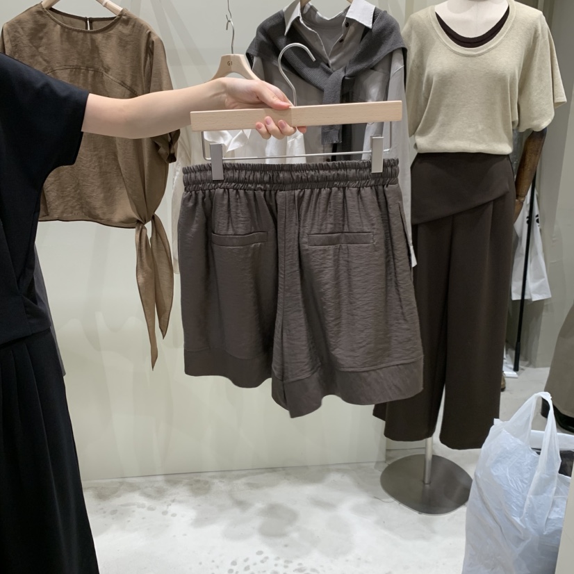 G.I-L東大門實拍女裝新品熱賣人氣真品休閑時尚推薦短褲G.I-L短褲
