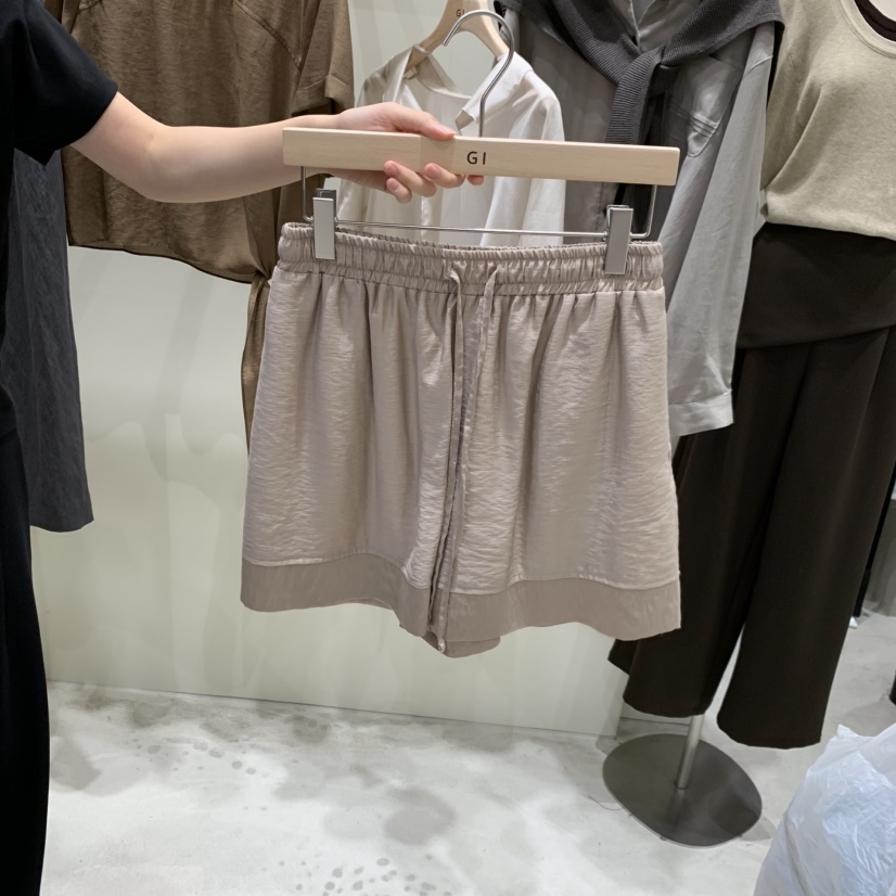 G.I-L東大門實拍女裝新品熱賣人氣真品休閑時尚推薦短褲G.I-L短褲圖色3