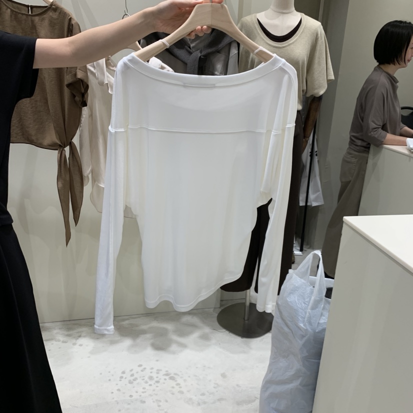 G.I-L東大門直郵女裝新品人氣休閑真品推薦時尚長袖T恤G.I-L長袖T恤