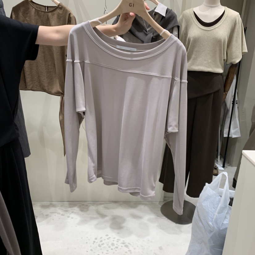 G.I-L東大門直郵女裝新品人氣休閑真品推薦時尚長袖T恤G.I-L長袖T恤圖色3