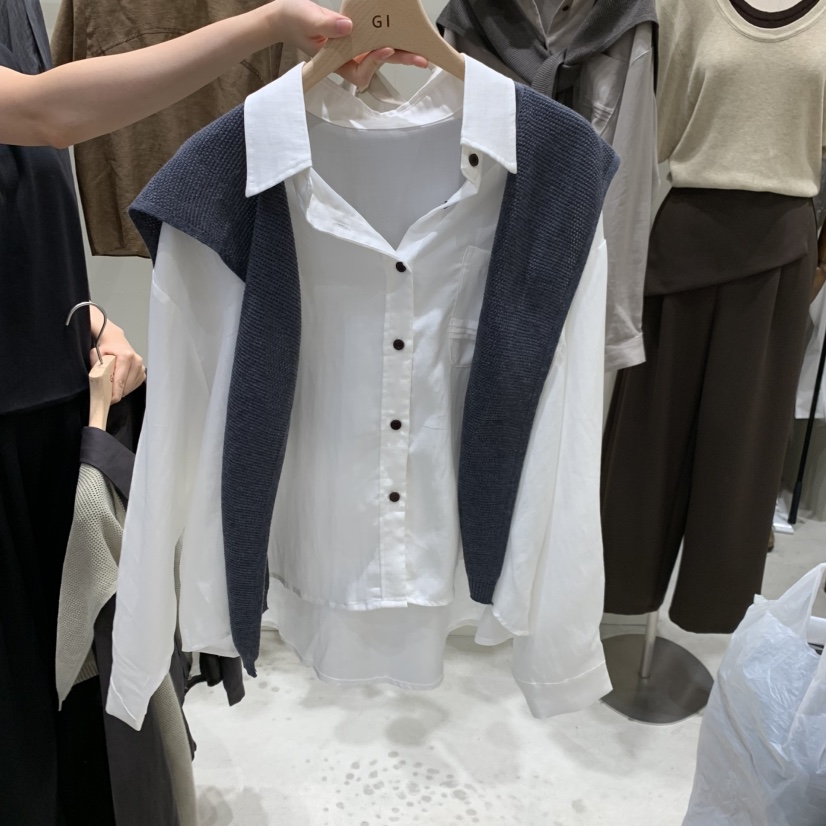 G.I-L韓國直郵女裝新品時尚人氣真品熱賣休閑推薦套裝G.I-L套裝圖色2