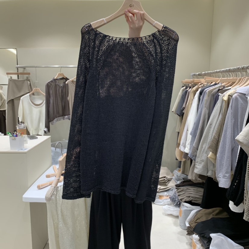 G.I-L東大門代購女裝新品人氣熱賣真品推薦休閑時尚針織衫G.I-L針織衫圖色3
